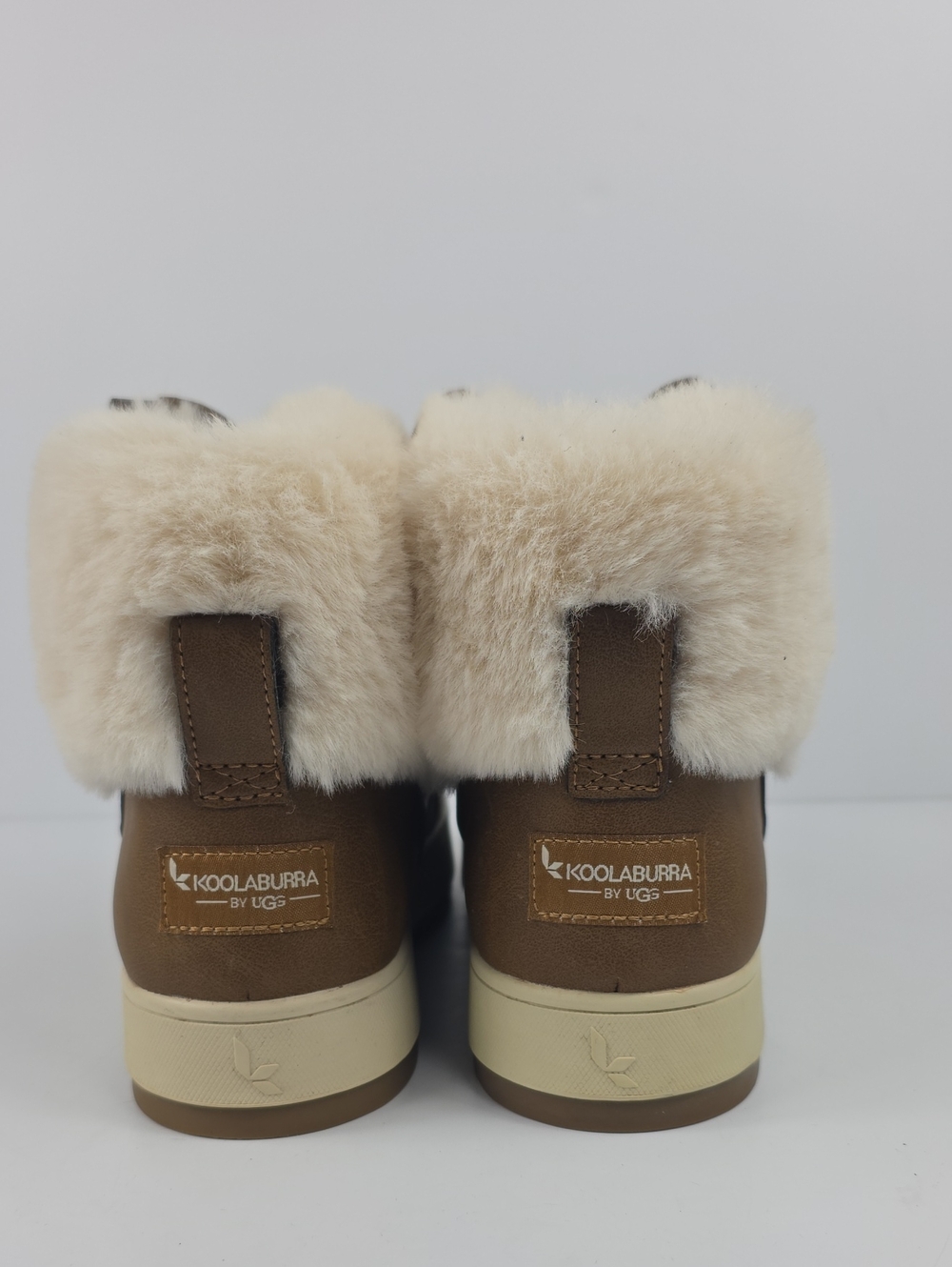 Koolaburra by UGG Tynlee Suede Lace-Up Women's Boots Size 7 - Picture 7 of 13